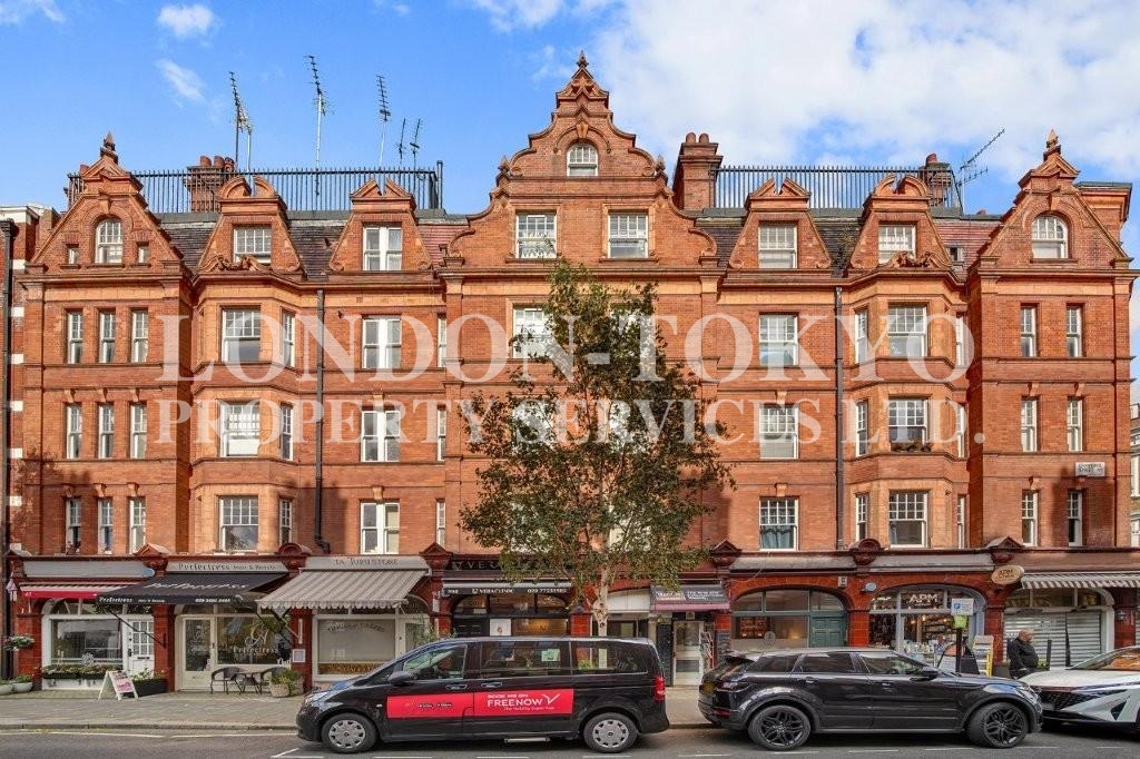 Waterford Court, Stalbridge Street, Marylebone NW1